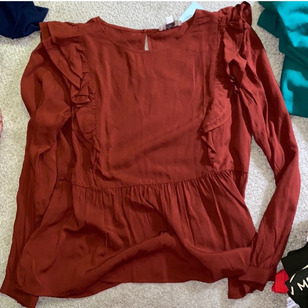 Loft Blouse